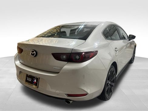 Certified 2024 MAZDA MAZDA3 s FWD image 5