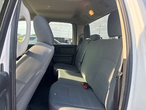 Used 2017 RAM 1500 Tradesman w/ Popular Equipment Group RWD image 8