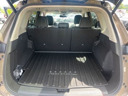 New 2026 Nissan Rogue SV AWD/4WD image 21