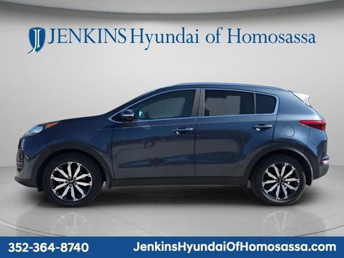 Used 2019 Kia Sportage EX image 5