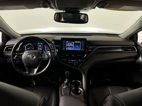 Certified 2023 Toyota Camry SE w/ Convenience Package FWD image 21