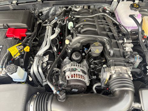 New 2026 Jeep Wrangler Sport image 30