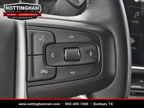 Used 2025 GMC Sierra 1500 SLT AWD/4WD image 20