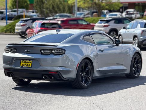 Used 2024 Chevrolet Camaro LT w/ RS Package RWD image 18