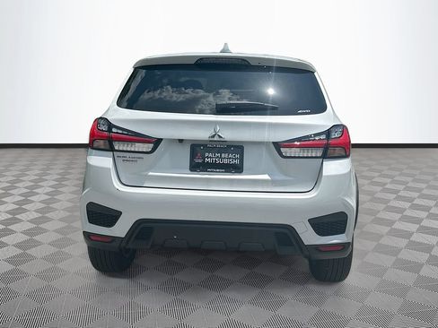 New 2026 Mitsubishi Outlander Sport ES AWD/4WD image 6
