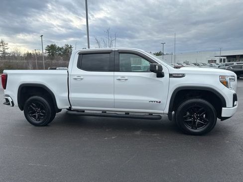 Used 2021 GMC Sierra 1500 AT4 w/ AT4 Preferred Package AWD/4WD image 7