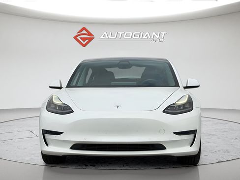 Used 2021 Tesla Model 3 Standard Range Plus RWD image 12