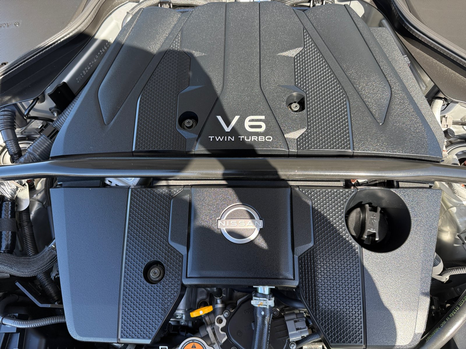 Used 2024 Nissan Z NISMO w/ Floor Mat Package RWD image 21