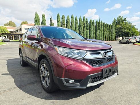 Used 2017 Honda CR-V EX image 1