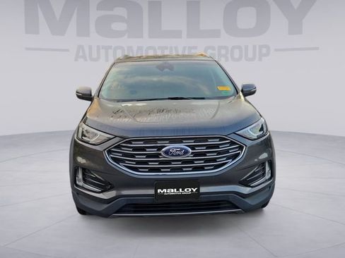 Used 2019 Ford Edge Titanium AWD/4WD image 8