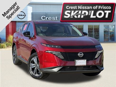 Certified 2025 Nissan Murano SV image 1