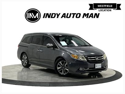 Used 2016 Honda Odyssey Touring