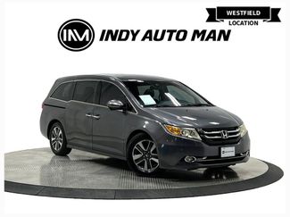 Used 2016 Honda Odyssey Touring 360° Tour
