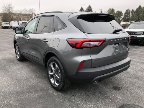 New 2026 Ford Escape ST-Line Select w/ Tech Pack #2 image 3