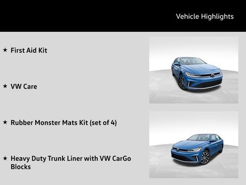 New 2026 Volkswagen Jetta SE FWD image 16