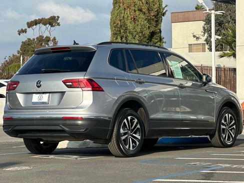 Used 2022 Volkswagen Tiguan S image 5