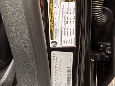 Used 2017 Audi S7 Premium Plus w/ Cold Weather Package image 40