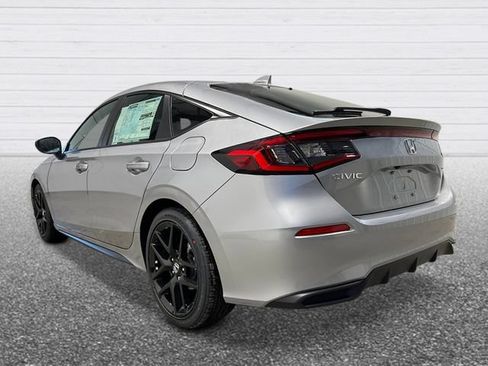 New 2026 Honda Civic Sport image 3