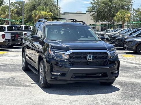 New 2026 Honda Ridgeline RTL image 3