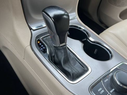 Used 2020 Jeep Grand Cherokee Limited AWD/4WD image 29