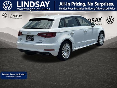 Used 2016 Audi A3 e-tron Premium Plus w/ Premium Plus Package FWD image 7