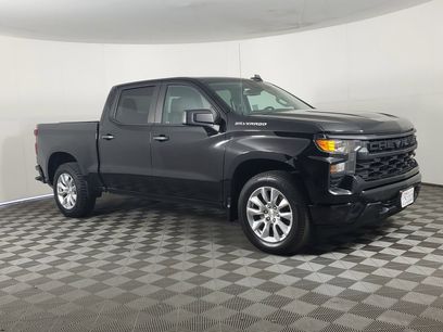 Used 2023 Chevrolet Silverado 1500 Custom