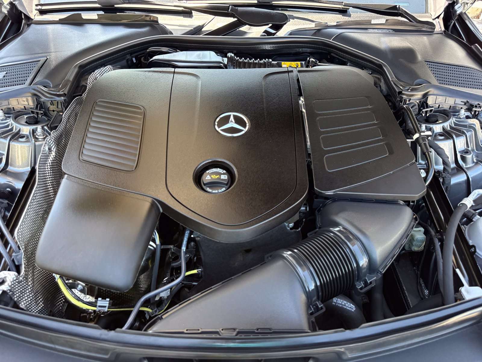 Used 2024 Mercedes-Benz C 300 Sedan w/ Exclusive Trim Package image 43
