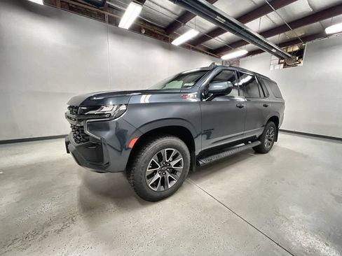 Certified 2021 Chevrolet Tahoe Z71 AWD/4WD image 1