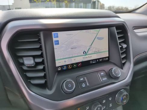 Certified 2023 GMC Acadia AT4 w/ Technology Package AWD/4WD image 25