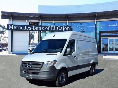 New 2026 Mercedes-Benz Sprinter 2500