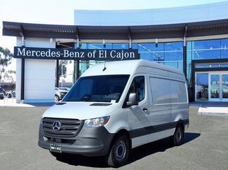 New 2026 Mercedes-Benz Sprinter 2500 360° Tour