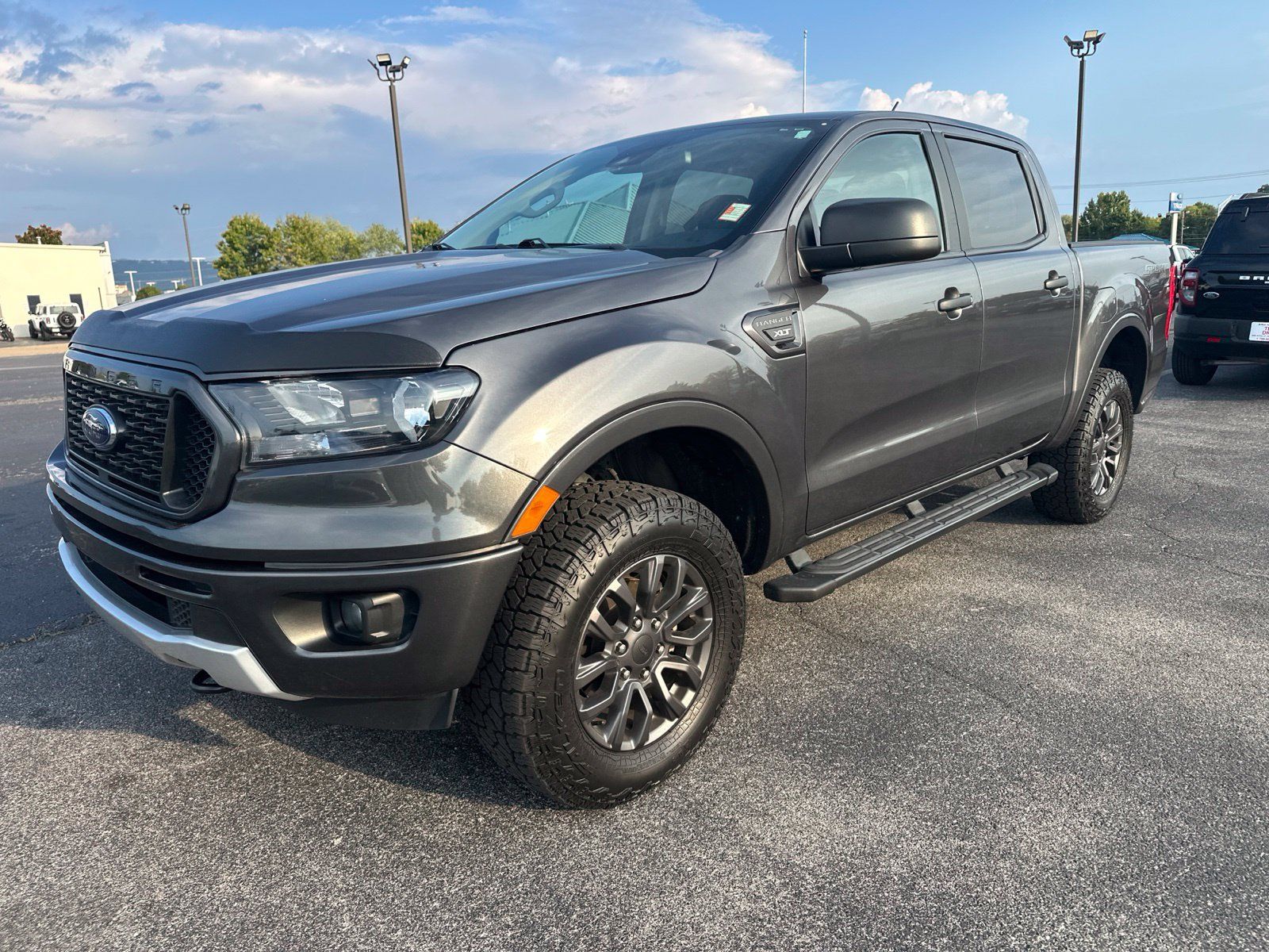 Used 2020 Ford Ranger XLT w/ Equipment Group 301A Mid AWD/4WD image 1