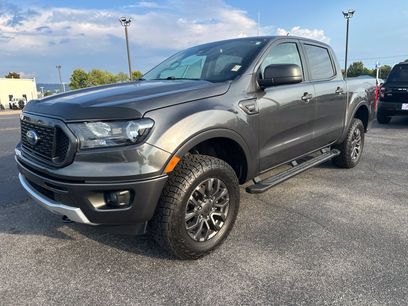Used 2020 Ford Ranger XLT w/ Equipment Group 301A Mid
