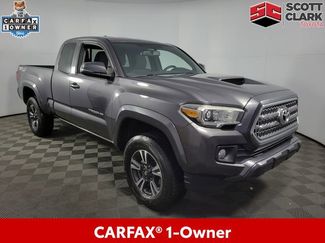 Used 2016 Toyota Tacoma TRD Off-Road 360° Tour