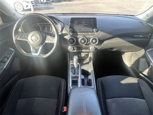 Used 2020 Nissan Sentra SR w/ Electronics Package image 3