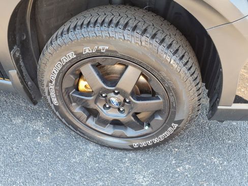 Certified 2024 Subaru Outback Wilderness AWD/4WD image 7