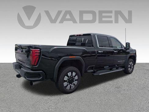 Certified 2025 GMC Sierra 2500 Denali w/ Denali Reserve Package AWD/4WD image 26