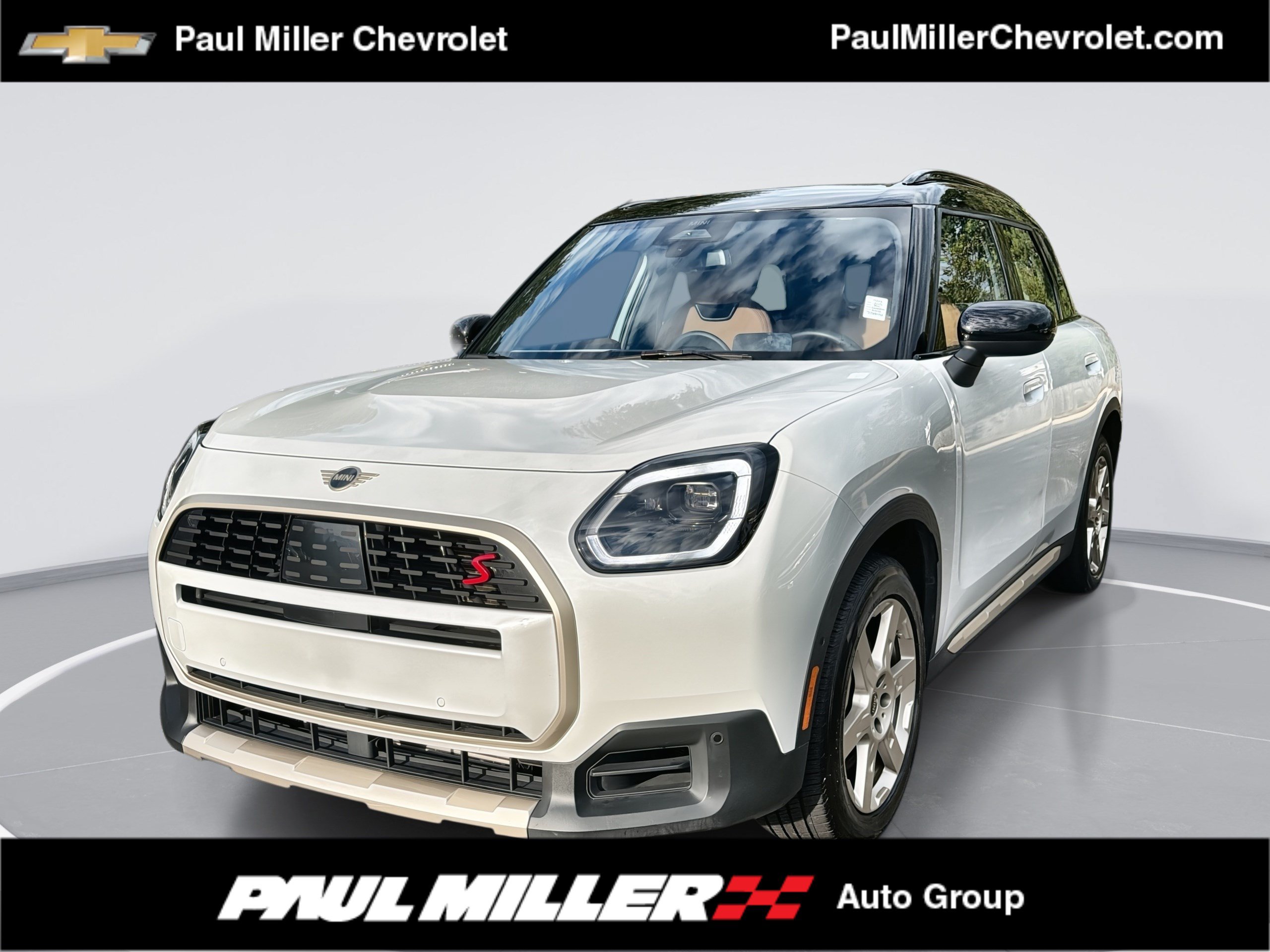 Used 2025 MINI Cooper Countryman S AWD/4WD image 1