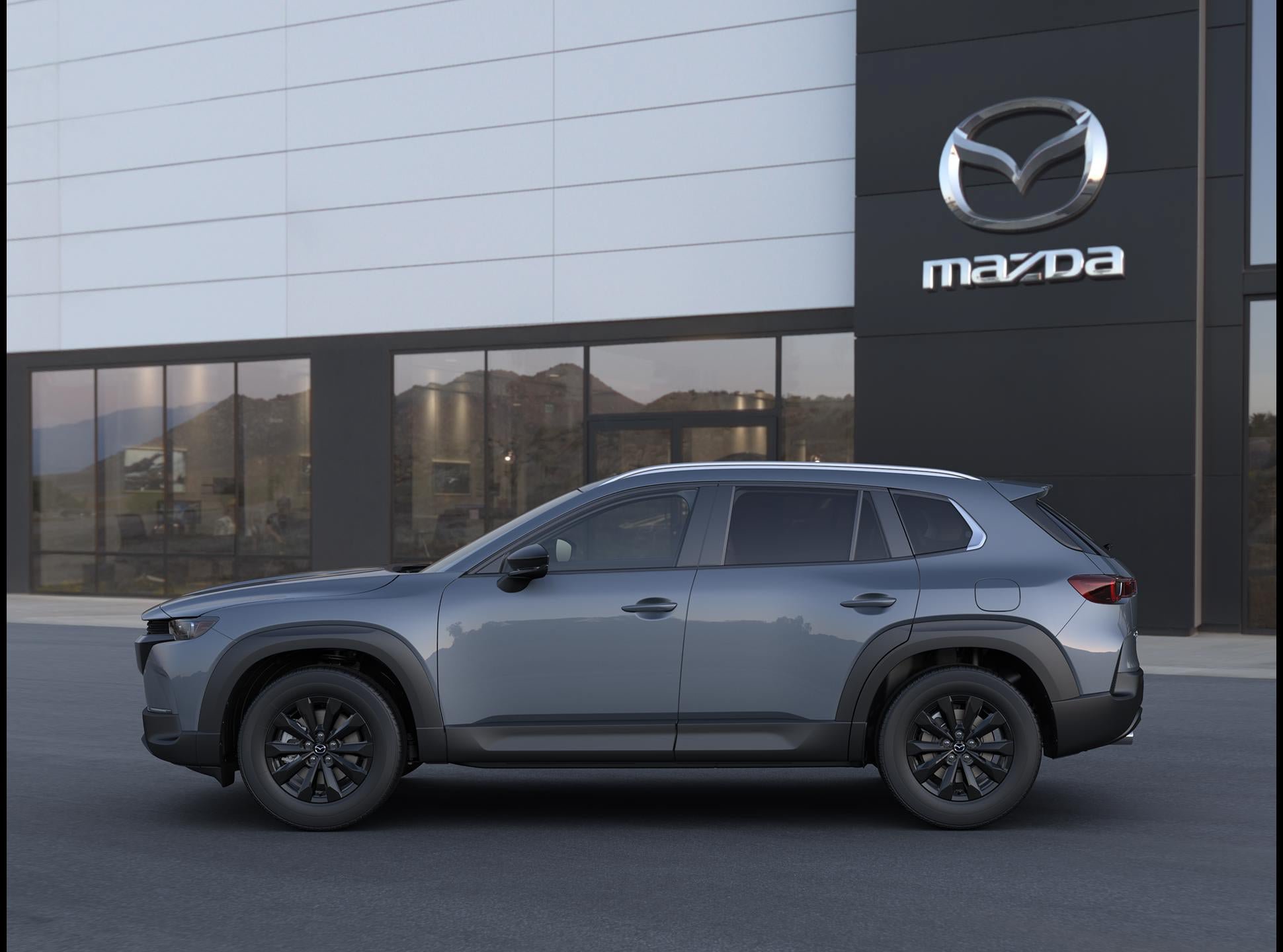New 2026 MAZDA CX-50 AWD 2.5 S w/ Cargo Package image 3