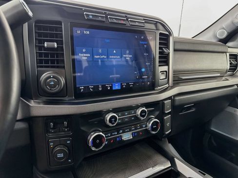 Used 2023 Ford F450 Platinum w/ Camper Package AWD/4WD image 17