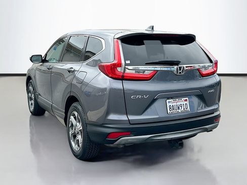 Used 2017 Honda CR-V EX image 7