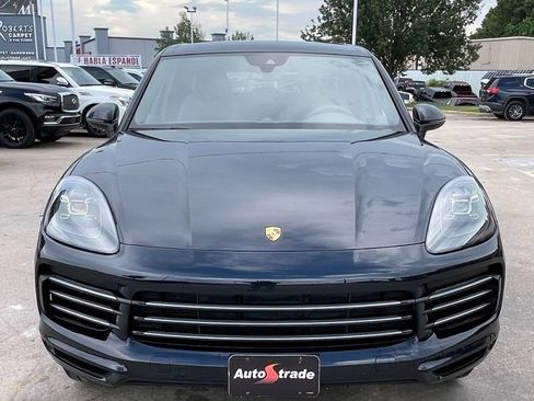Used 2019 Porsche Cayenne AWD/4WD image 7