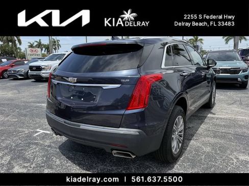 Used 2019 Cadillac XT5 Luxury FWD image 3