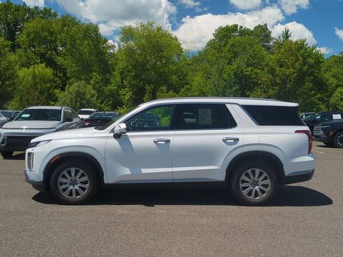 Certified 2025 Hyundai Palisade SEL AWD/4WD image 6