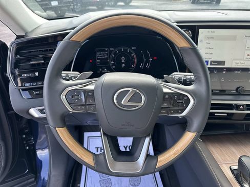 Used 2024 Lexus RX 350 Premium w/ Accessory Package (K3) AWD/4WD image 20