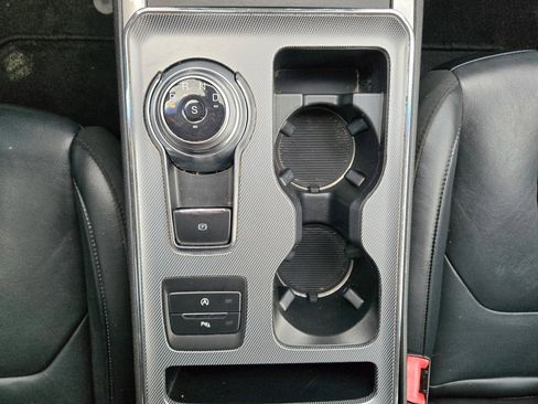 Used 2021 Ford Edge Titanium w/ Cargo Accessory Package image 24