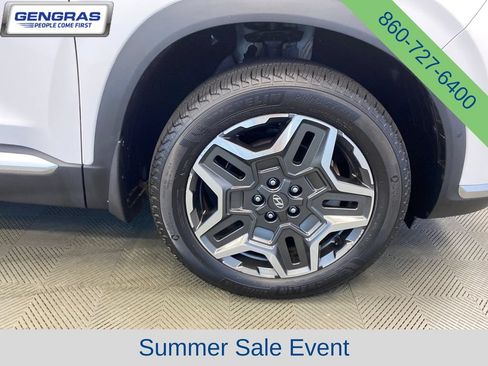 Used 2023 Hyundai Santa Fe Limited w/ Cargo Package AWD/4WD image 44