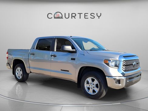 Certified 2019 Toyota Tundra SR5 image 7