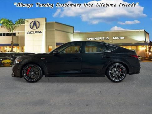 New 2026 Acura Integra Type S FWD image 2