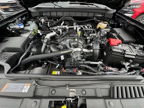 New 2026 Ford Bronco Outer Banks AWD/4WD image 29
